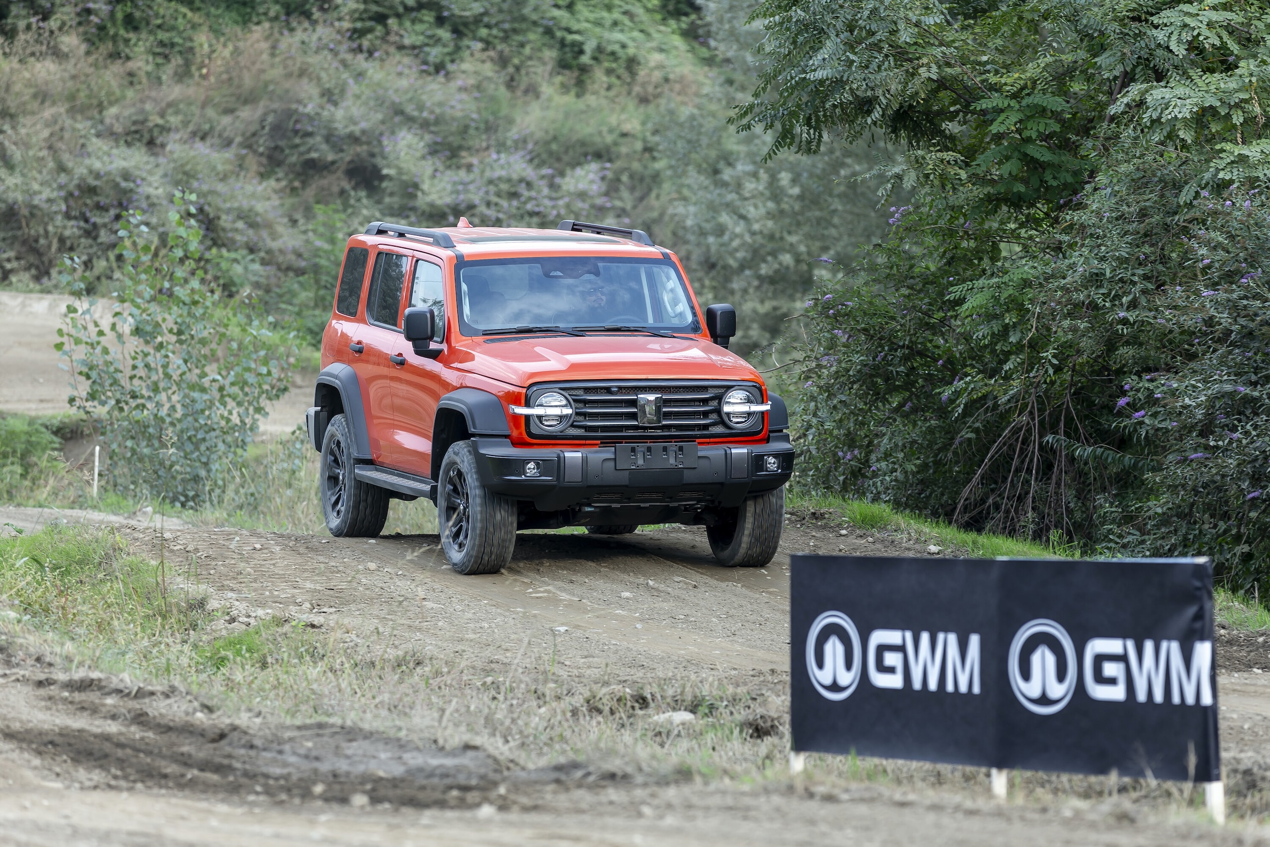 GWM Tank 300, fuoristrada vero dalla Cina