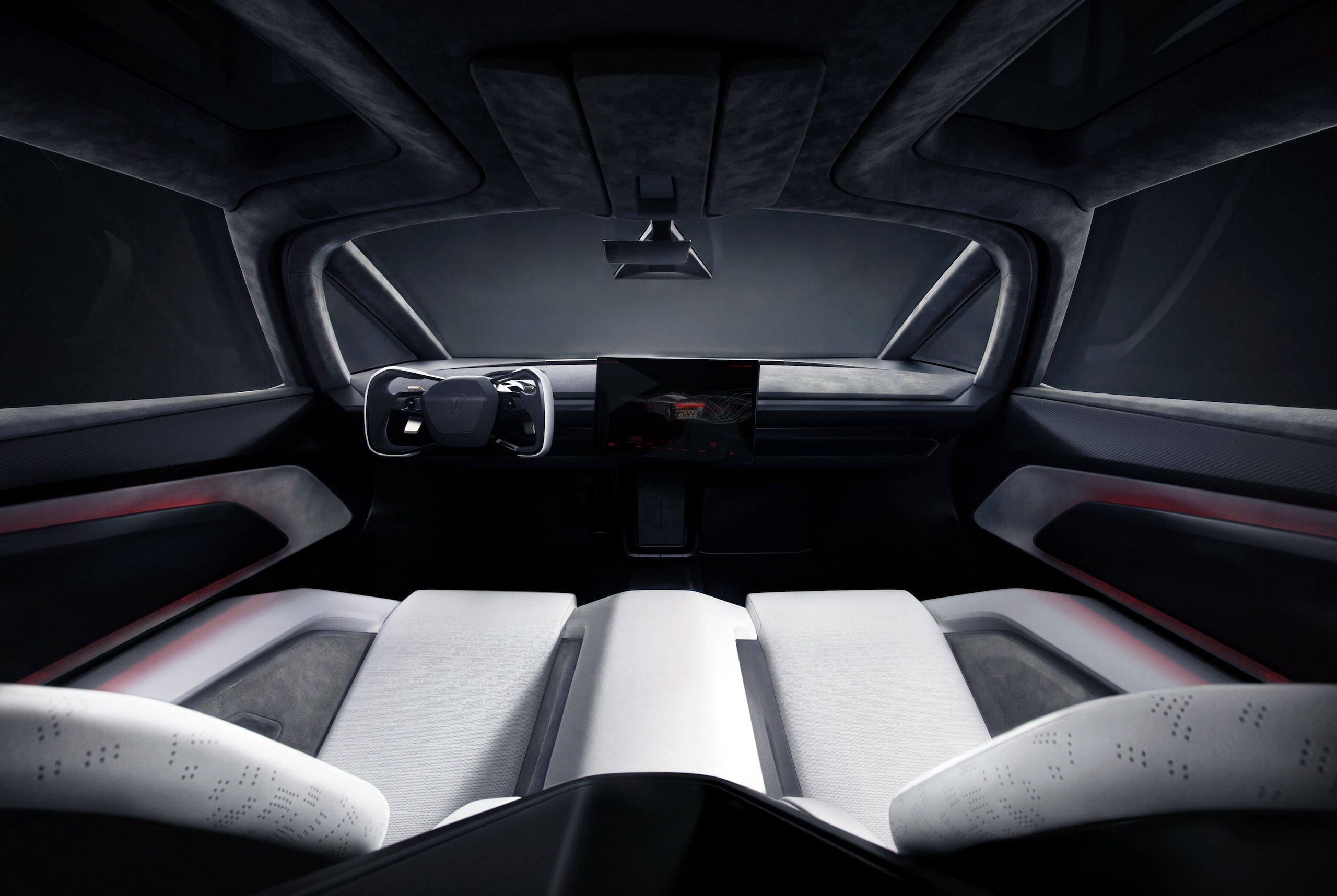 Tesla Roadster: prestazioni estreme e microrazzi SpaceX
