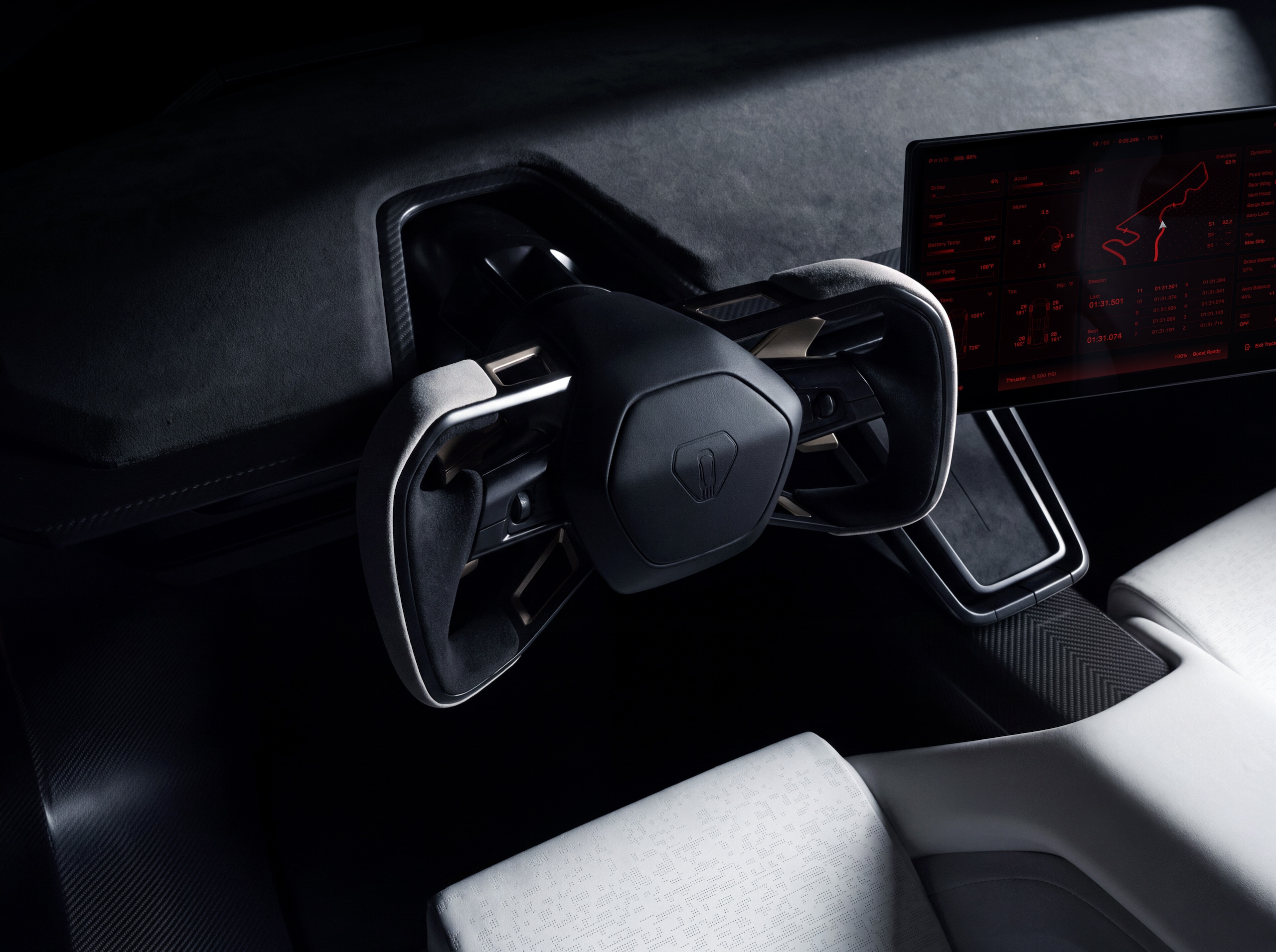 Tesla Roadster: prestazioni estreme e microrazzi SpaceX