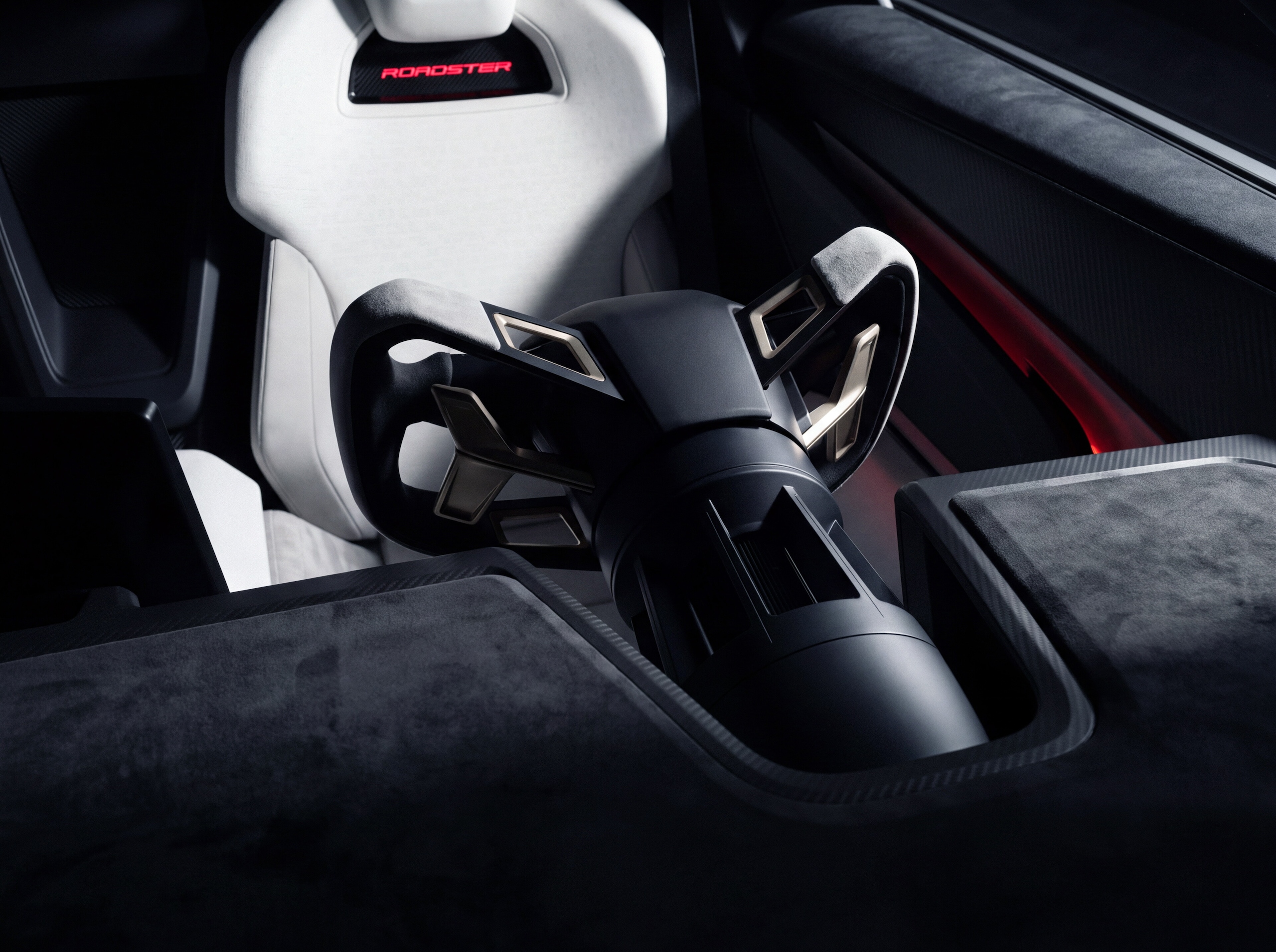 Tesla Roadster: prestazioni estreme e microrazzi SpaceX