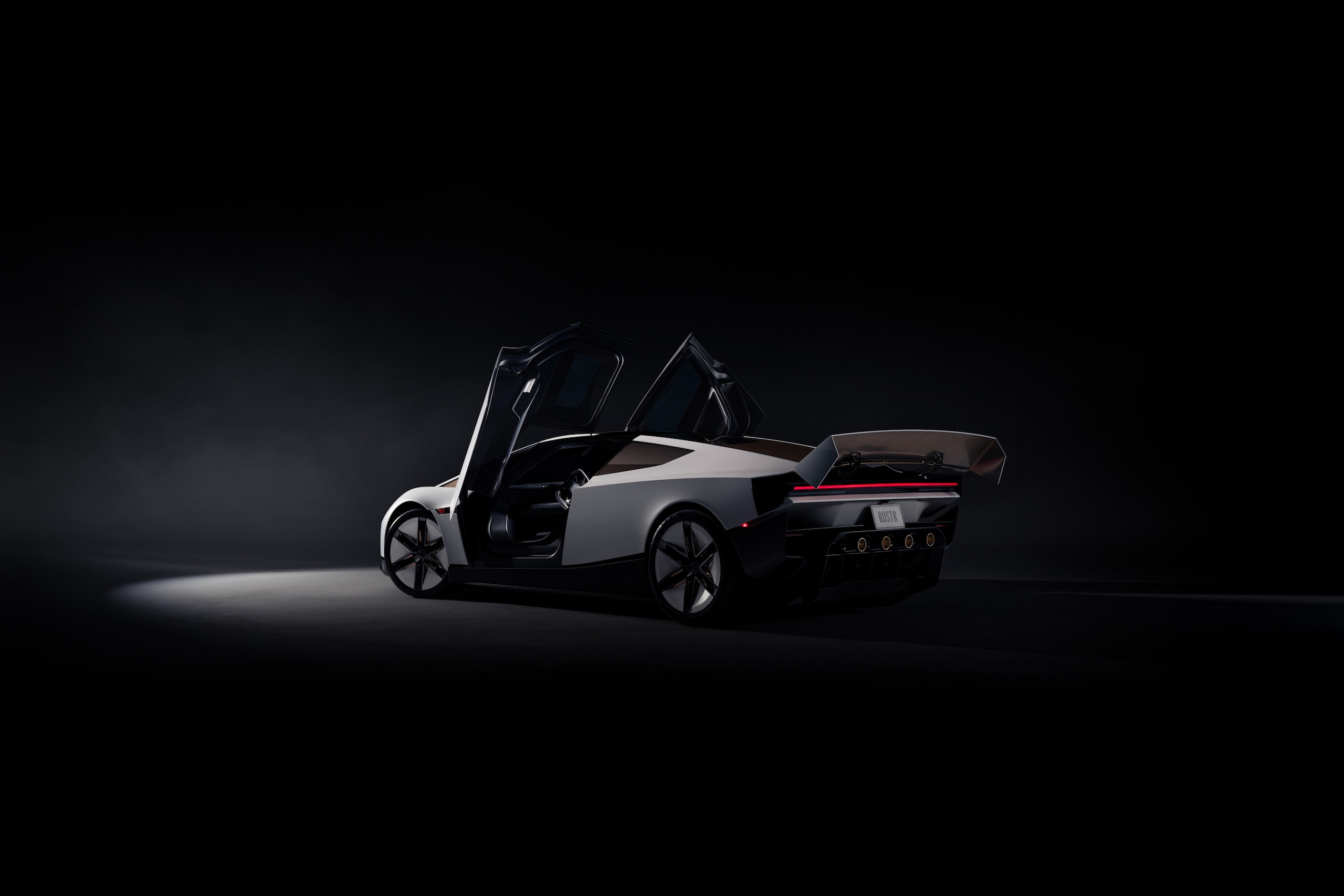 Tesla Roadster: prestazioni estreme e microrazzi SpaceX