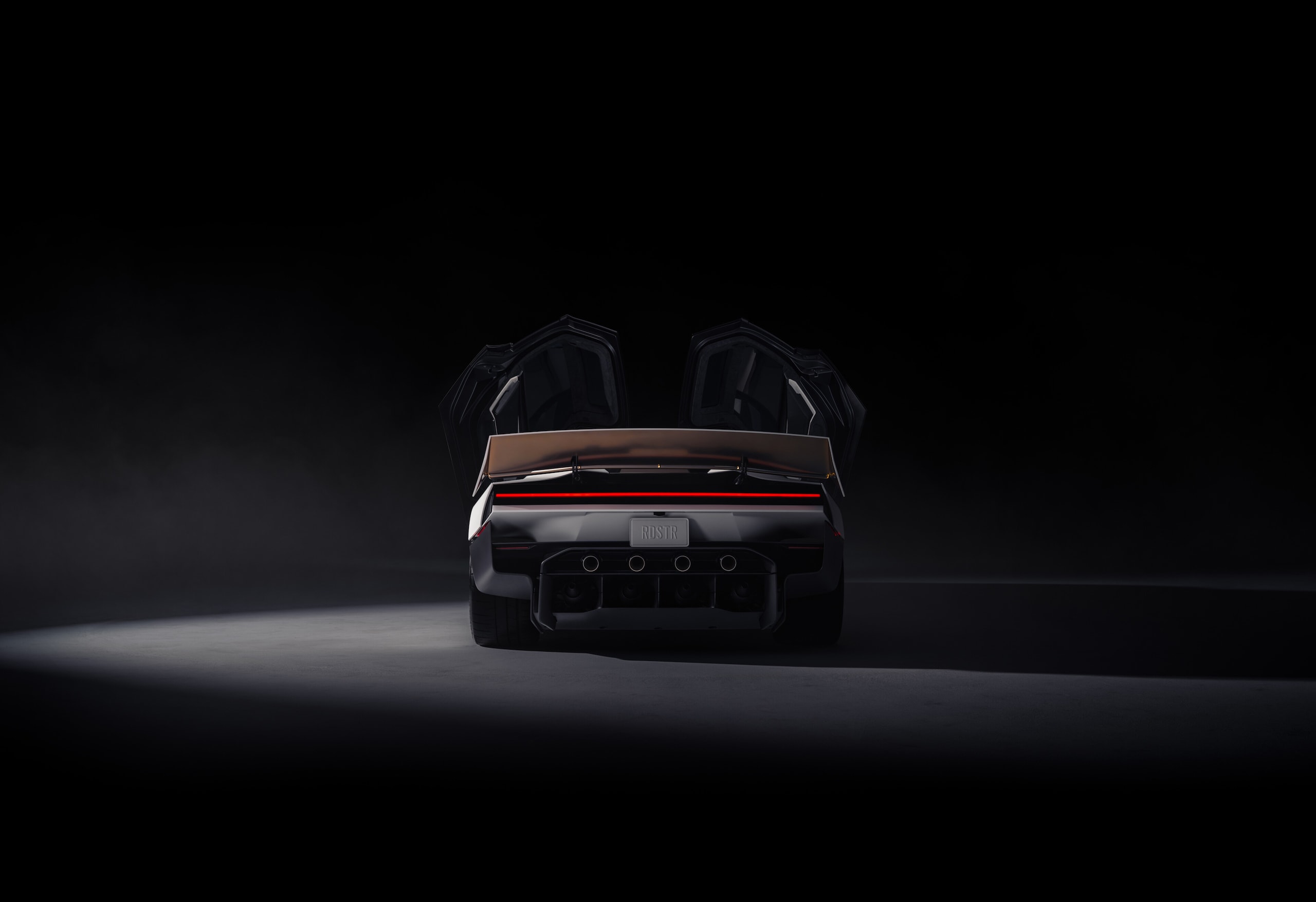 Tesla Roadster: prestazioni estreme e microrazzi SpaceX