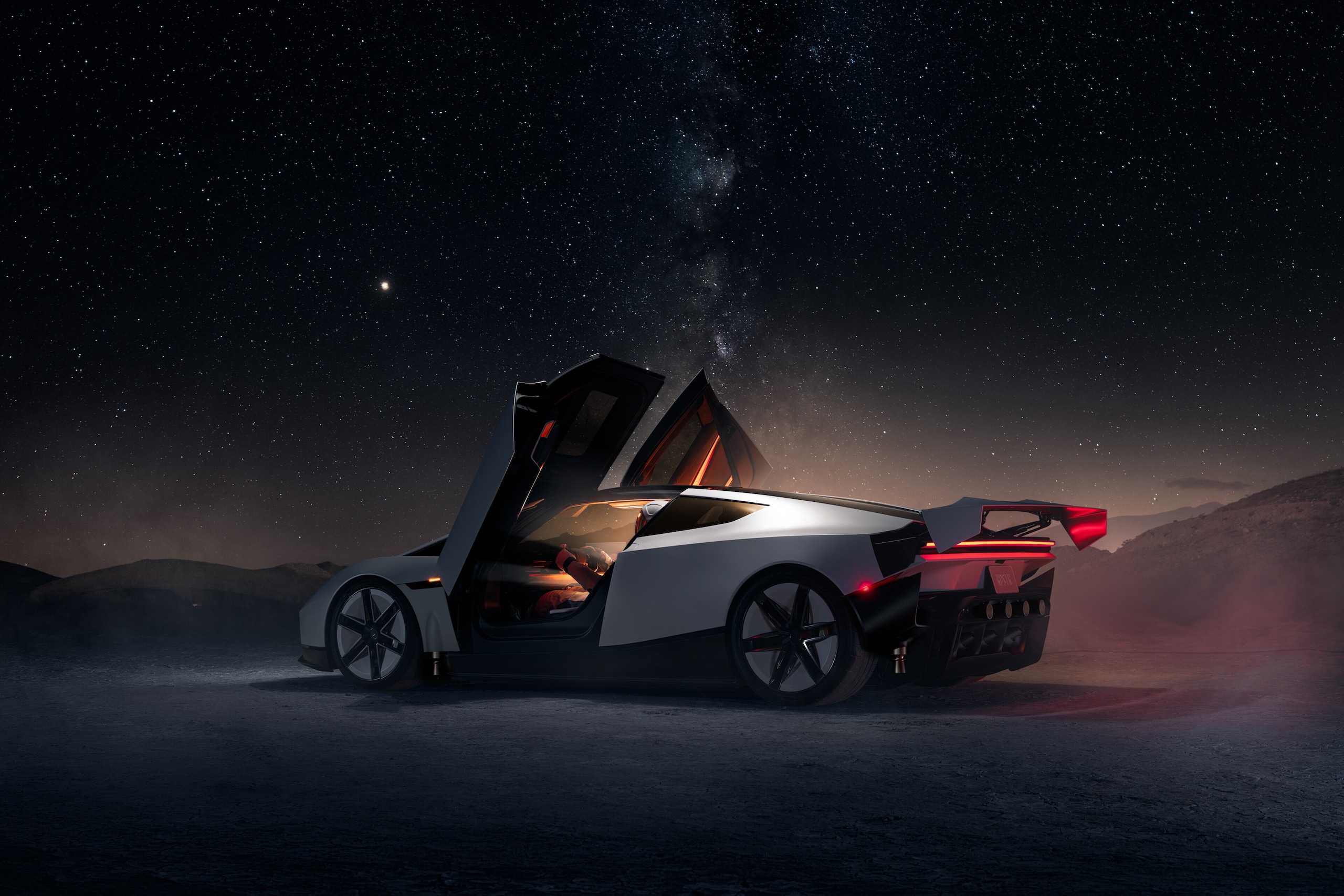 Tesla Roadster: prestazioni estreme e microrazzi SpaceX