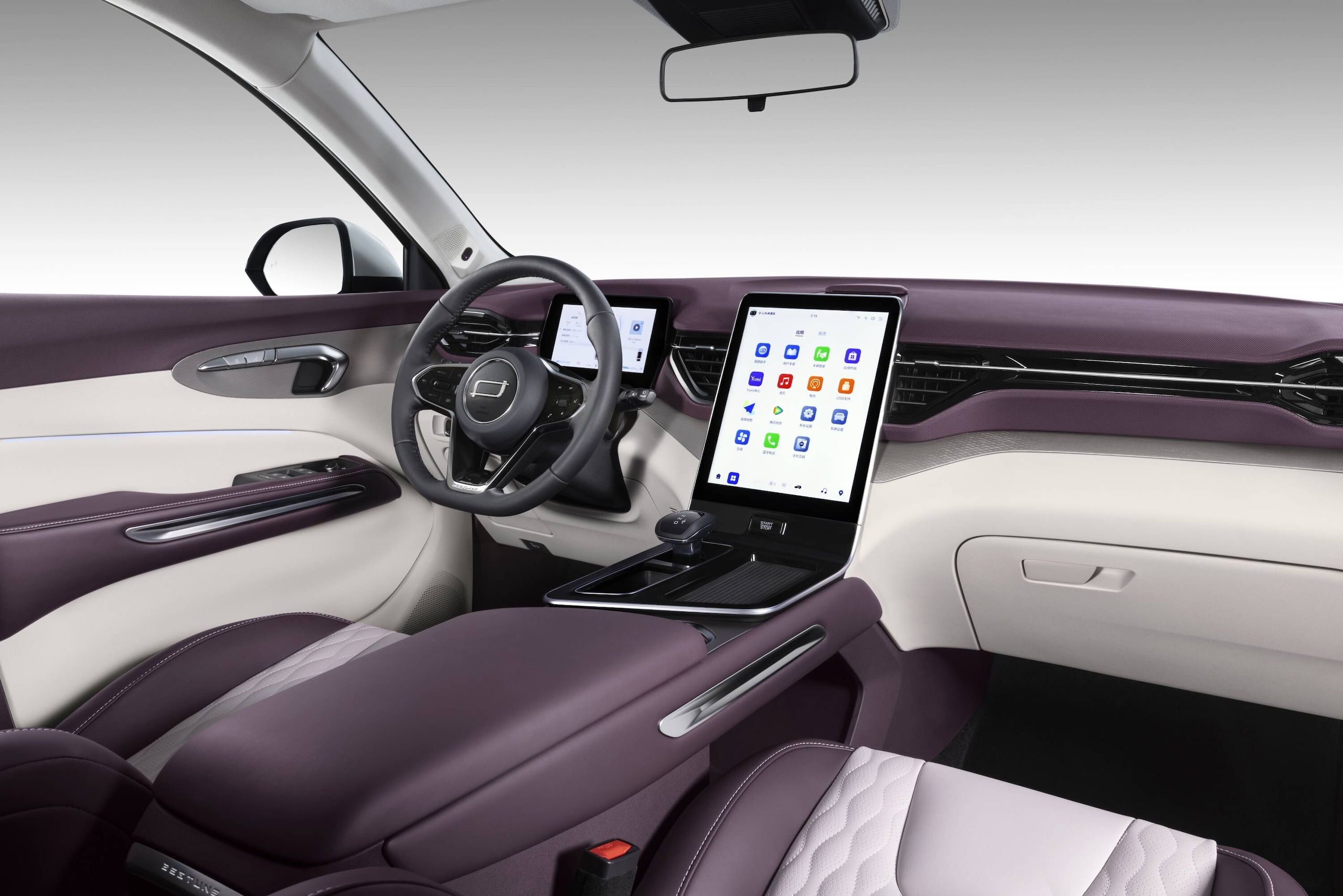 Bestune T90