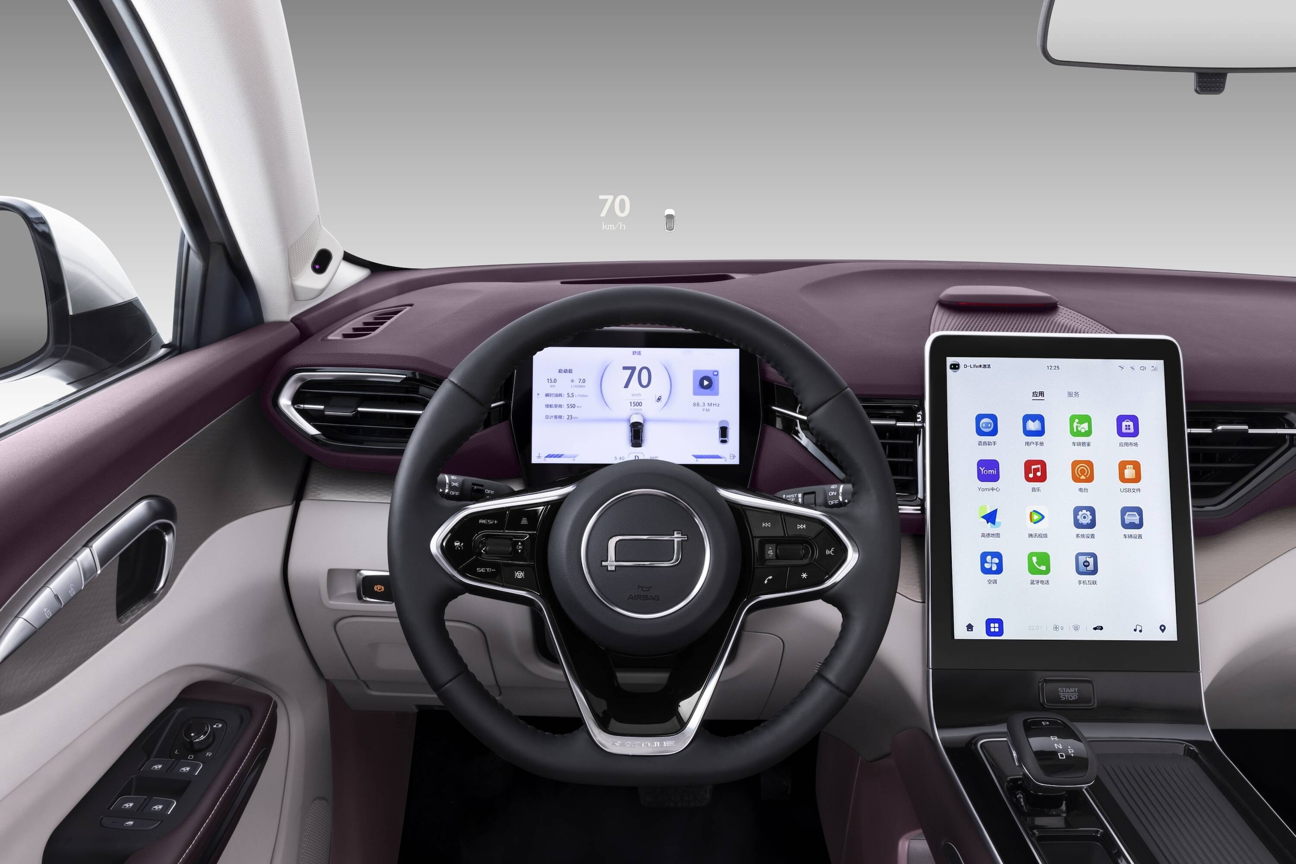 Bestune T90