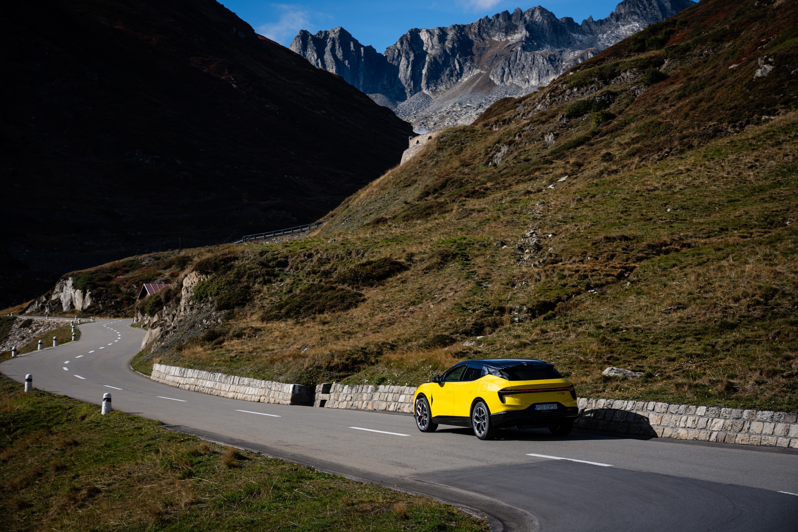 Lotus Eletre X, scocca la scintilla