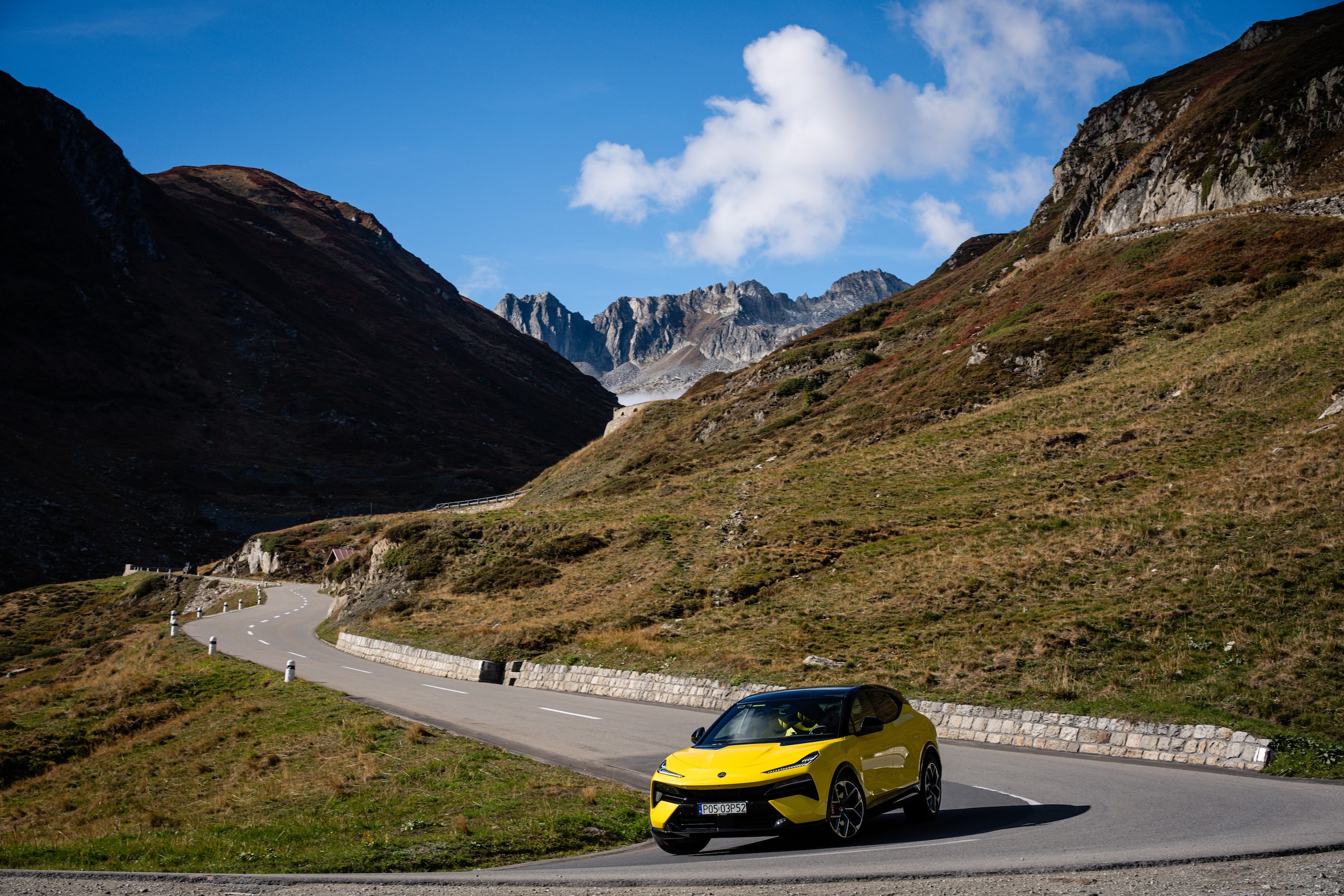 Lotus Eletre X, scocca la scintilla