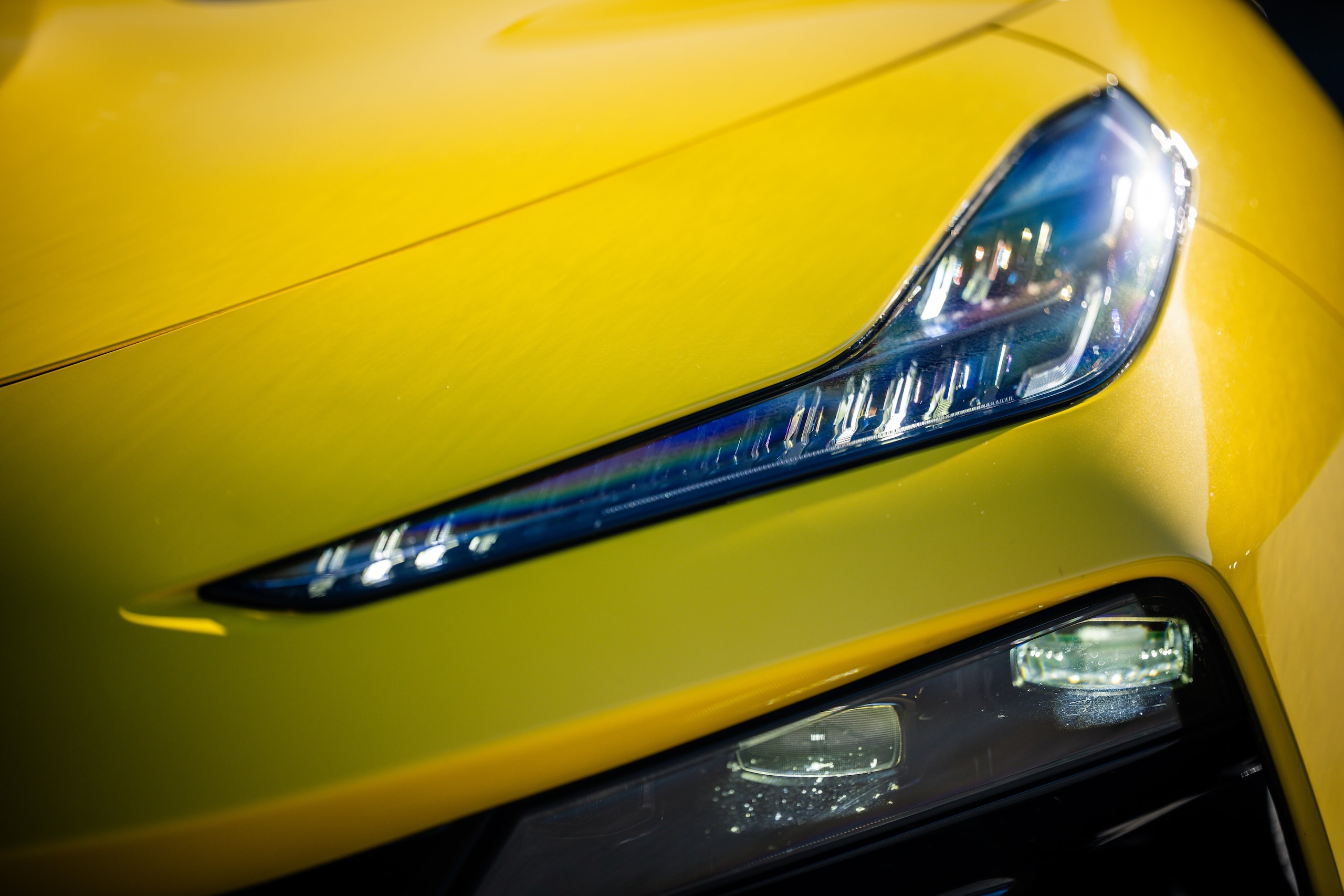 Lotus Eletre X, scocca la scintilla