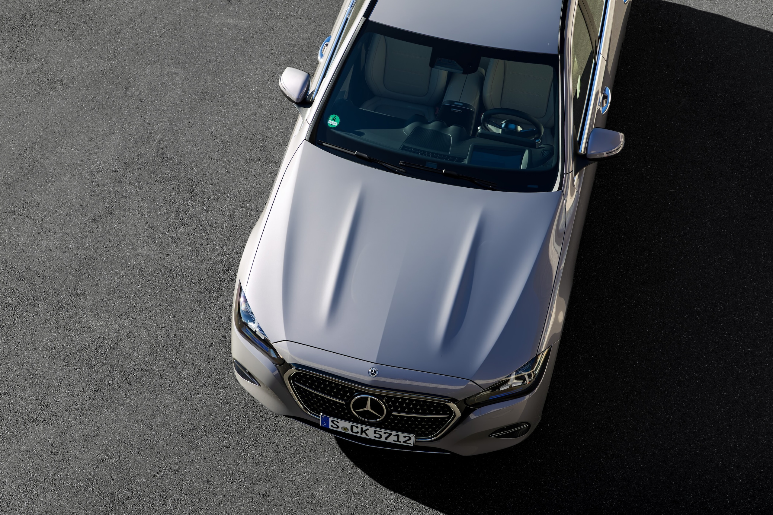 Mercedes-Benz Classe C 2026, nuovo vestito e tanta sostanza