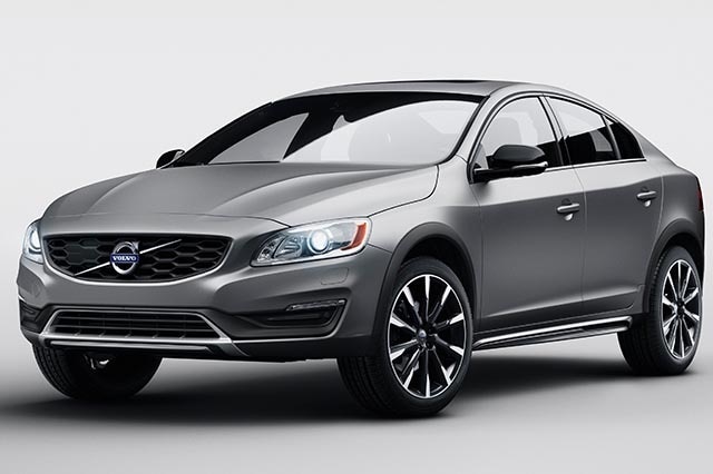 Volvo S60 Cross Country, berlina crossover | Auto.it