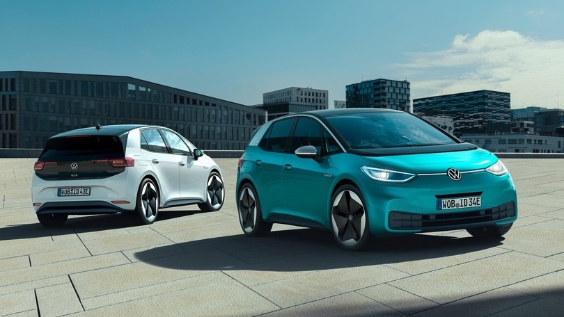 Volkswagen, 75 modelli elettrici in 10 anni