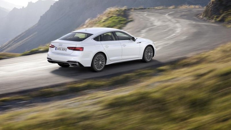 Audi A4 Avant e A5 Sportback g-tron, il metano diventa premium