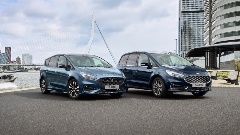 Ford investe a Valencia su ibride e batterie