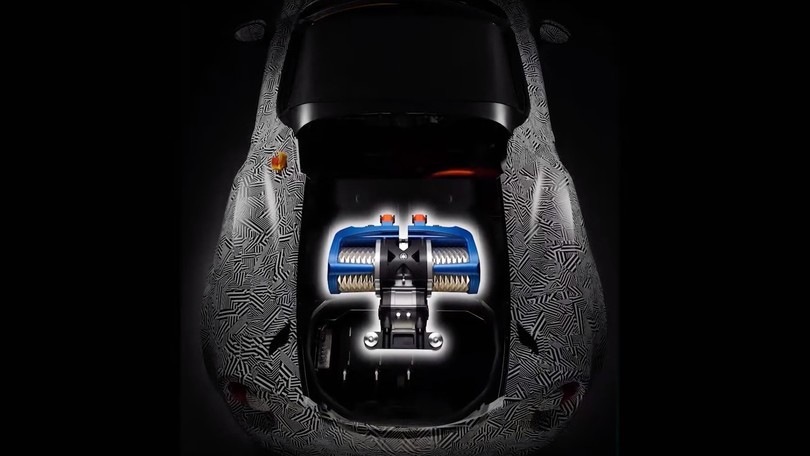 Alfa Romeo 4C, elettrica dal cuore Yamaha