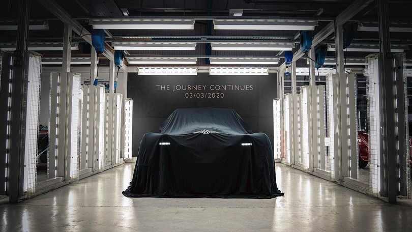 Morgan, nuova sportiva a Ginevra