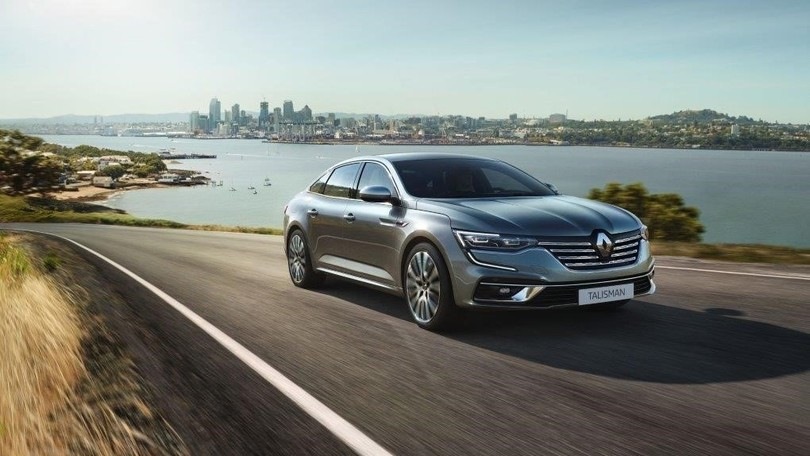 Renault Talisman, la grande berlina francese si aggiorna