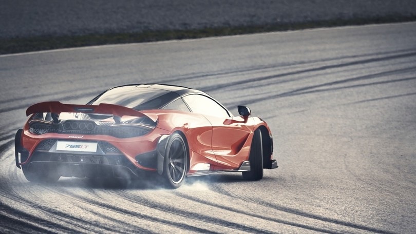 McLaren 765LT, l'ultimo colpo della codalunga