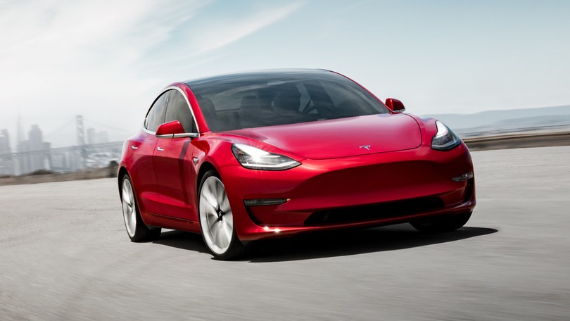 Tesla Model Y, caratteristiche tecniche e dimensioni