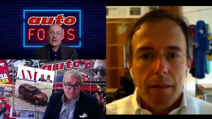 Auto Focus con Caruccio (Toyota e Lexus) VIDEO