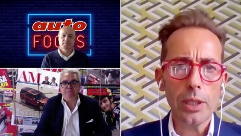 Auto Focus con Massimiliano Archiapatti (Aniasa)