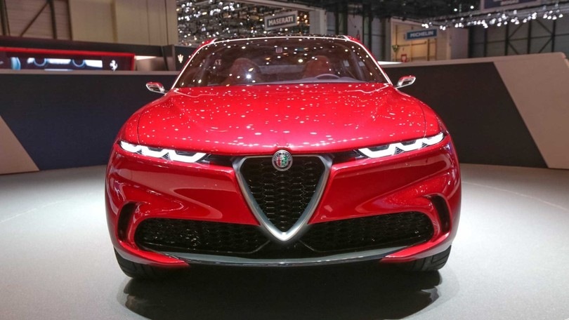 Alfa Romeo Tonale, sotto il vestito i FireFly