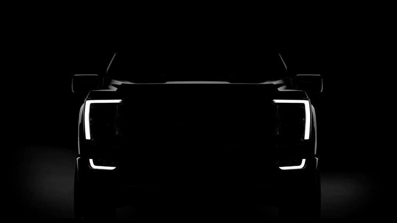 Ford F-150, primo teaser del nuovo re dei pick-up