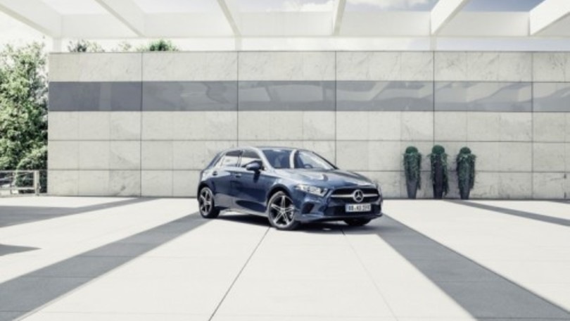 VIDEO: Mercedes Classe A EQ Power, la prova