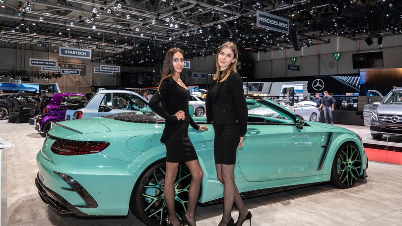 Cancellato il Salone di Ginevra 2021: l'auto è in ginocchio