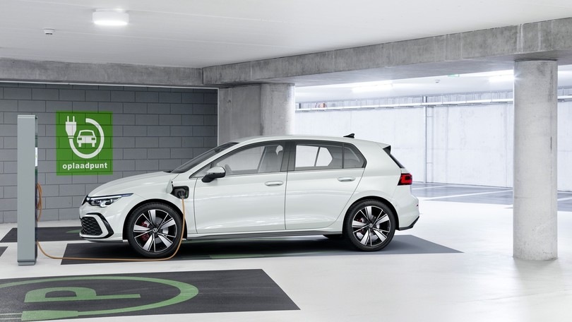 Golf eHybrid e GTE, arrivano le plug-in di VW