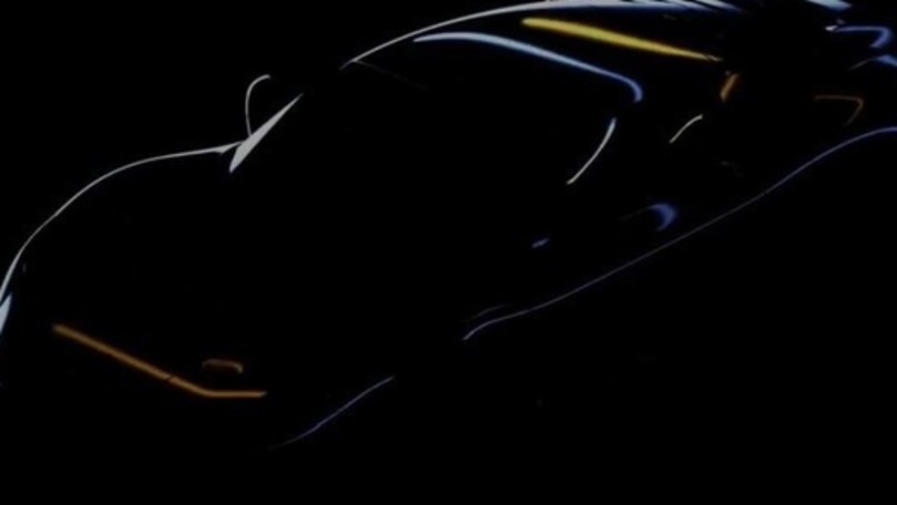 Maserati MC20, anticipazione della supersportiva