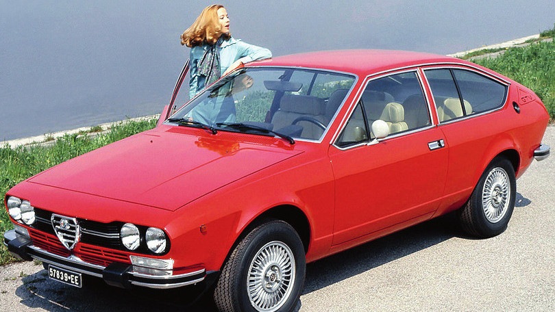 C'era una volta l'Alfa Romeo