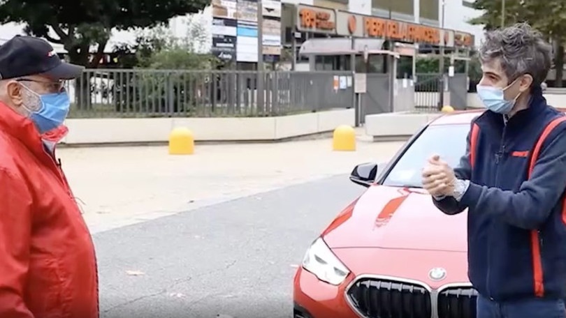 Test Drive Experiences, una domenica a tutto gas con Hankook VIDEO