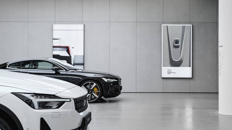 Polestar 0 Project, nel 2030 auto senza impatto sul clima