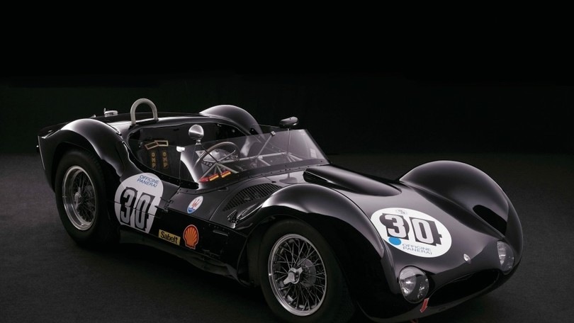 Maserati Tipo 61: 60 anni fa il trionfo al Nurburgring del "Birdcage"