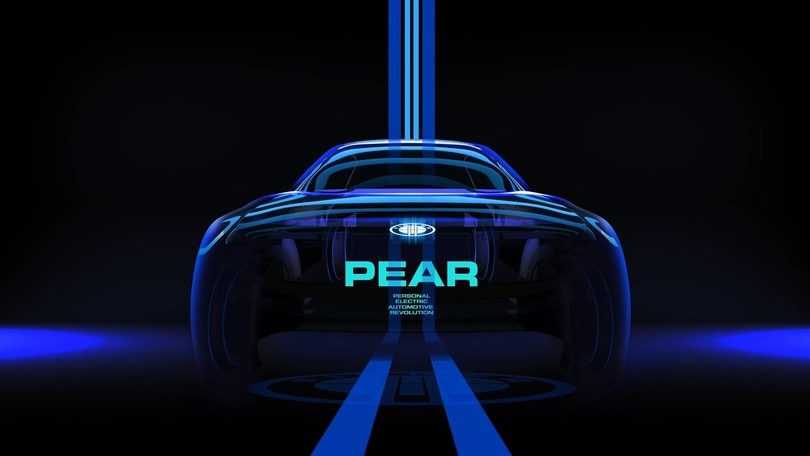Fisker Pear, l'elettrica sportiva da 25mila euro nel 2023
