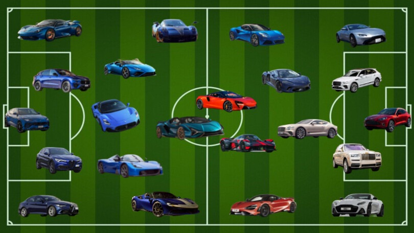 Euro 2020, Italia - Inghilterra: probabili formazioni... Se giocassero le auto