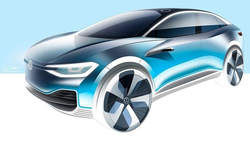 Volkswagen ID.8, il grande Suv elettrico comincerà dagli USA