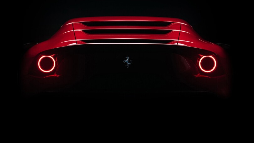 Ferrari SP48 Unica, le prime informazioni sulla nuova Special Project di Maranello