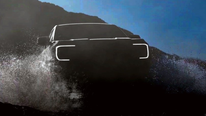 Ford Ranger sarà anche ibrido plug-in