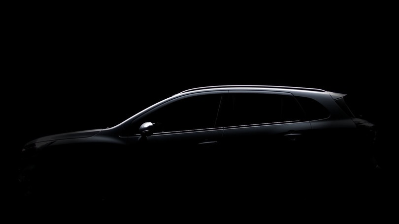 Suzuki S-Cross, nuove anticipazioni del Suv