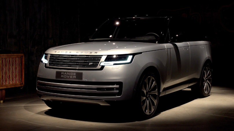 Range Rover, 5 leader italiani per il nuovo Suv
