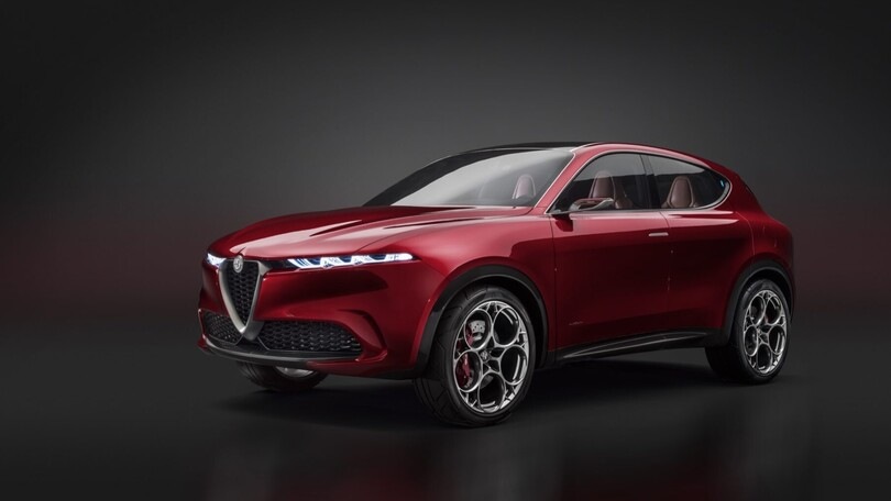 Tonale, la presentazione della nuova Alfa Romeo è imminente