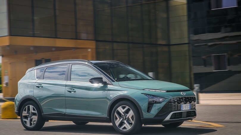 Hyundai crede ancora nel GPL, arriva Bayon a gas da 20.000 euro