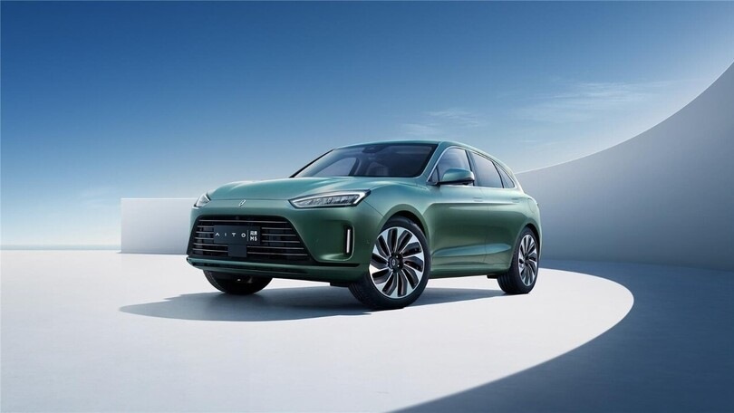 Volkswagen tratta con Huawei per acquisire la divisione guida autonoma