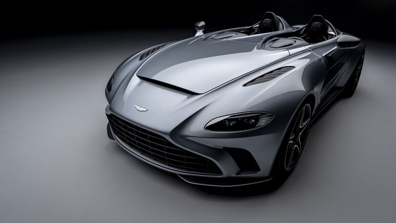 Contrordine Aston Martin, il motore V12 rimarrà in catalogo