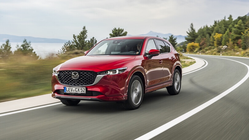 Video prova Mazda CX-5: l'alternativa rilevante