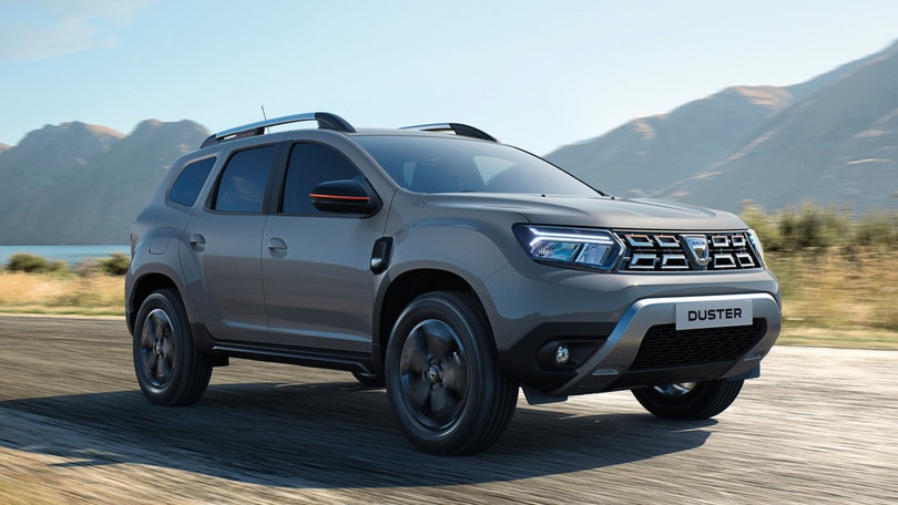 Punta all’Extreme la nuova versione di Dacia Duster