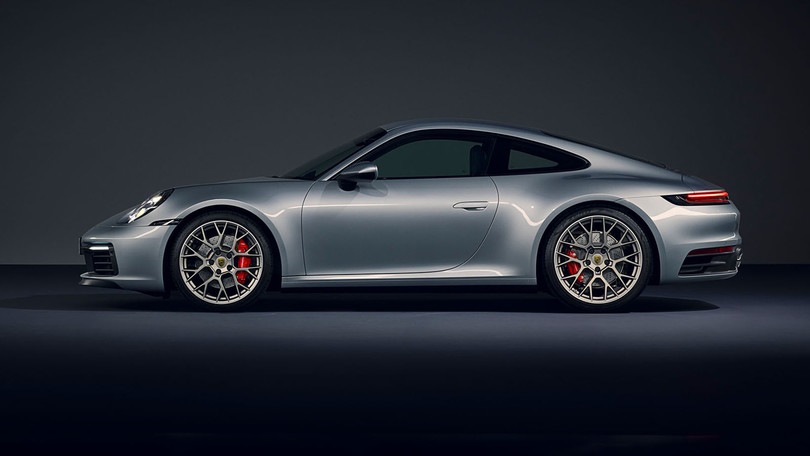 Porsche 911 Safari, la versione rialzata arriverà col restyling