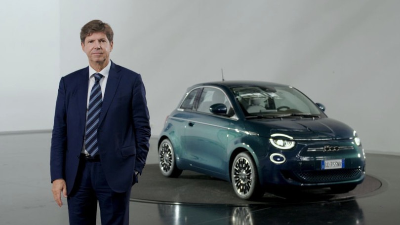 Olivier Francois: "Da Fiat, le elettriche per tutti"