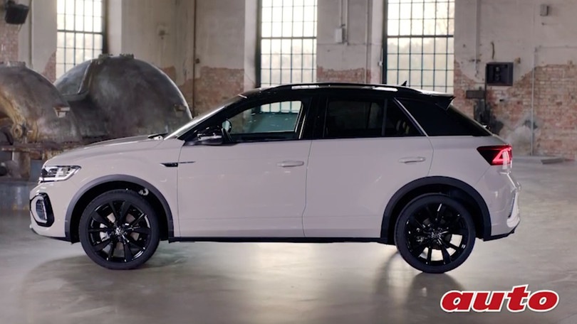 Volkswagen T-Roc, la prova del Suv che si rinnova